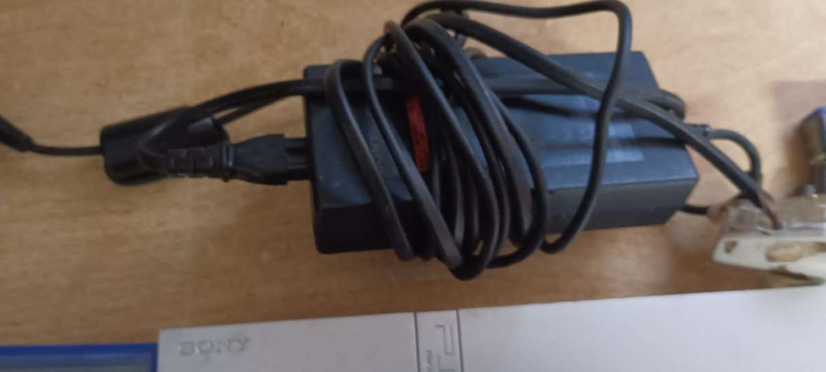 PS2 with 1 remote and memory card