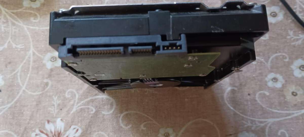 Seagate Barracuda 2000GB hardrive