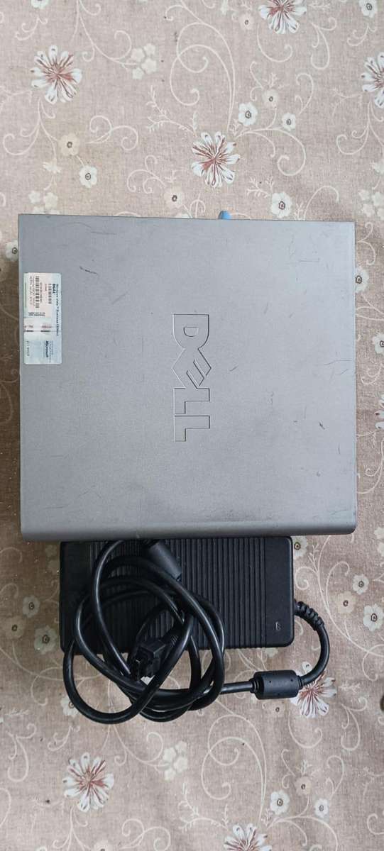 Dell E8400 Core 2 duo tower with power supply