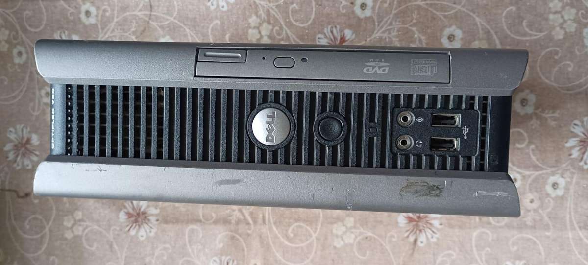 Dell E8400 Core 2 duo tower with power supply