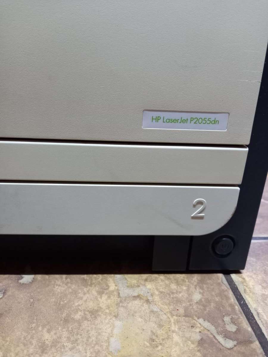HP laser jet p2050dn mono printer