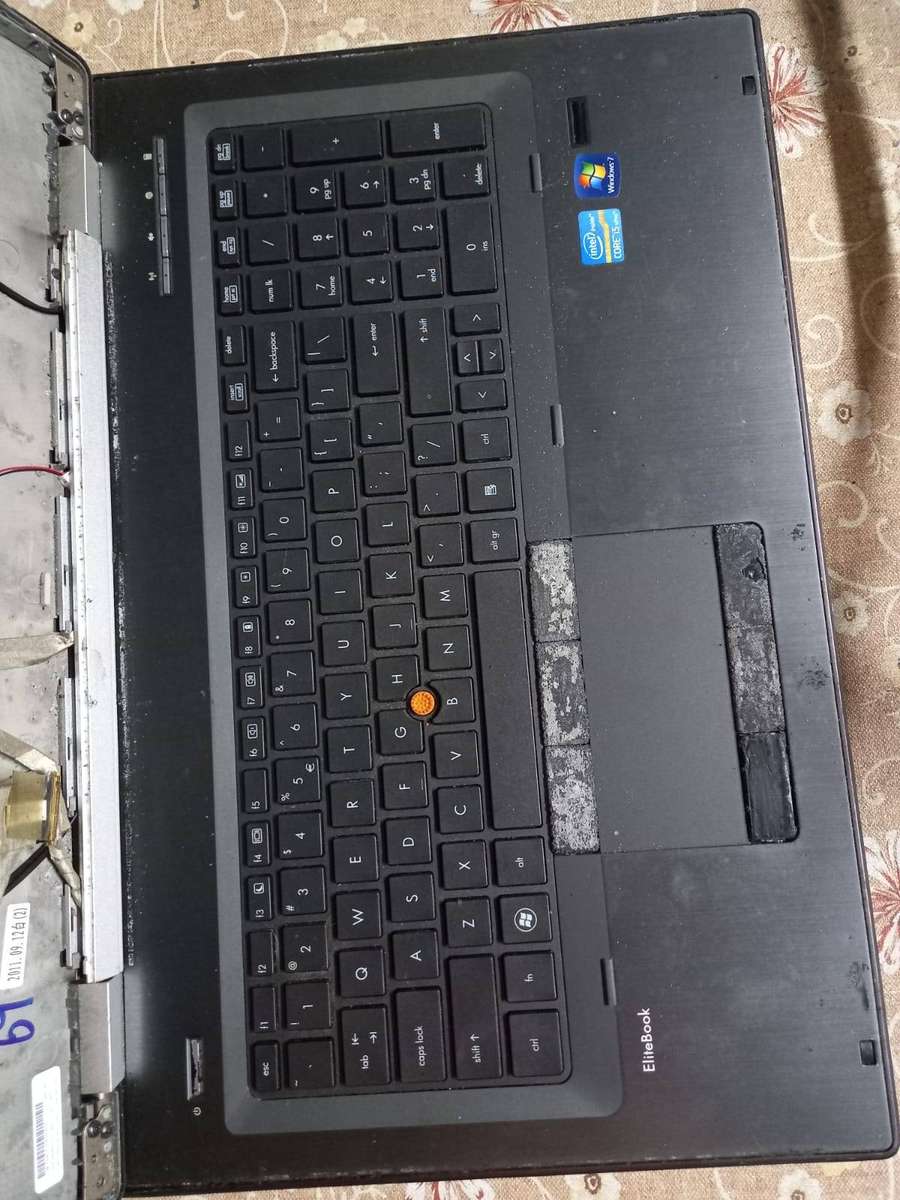 HP laptop *not working*