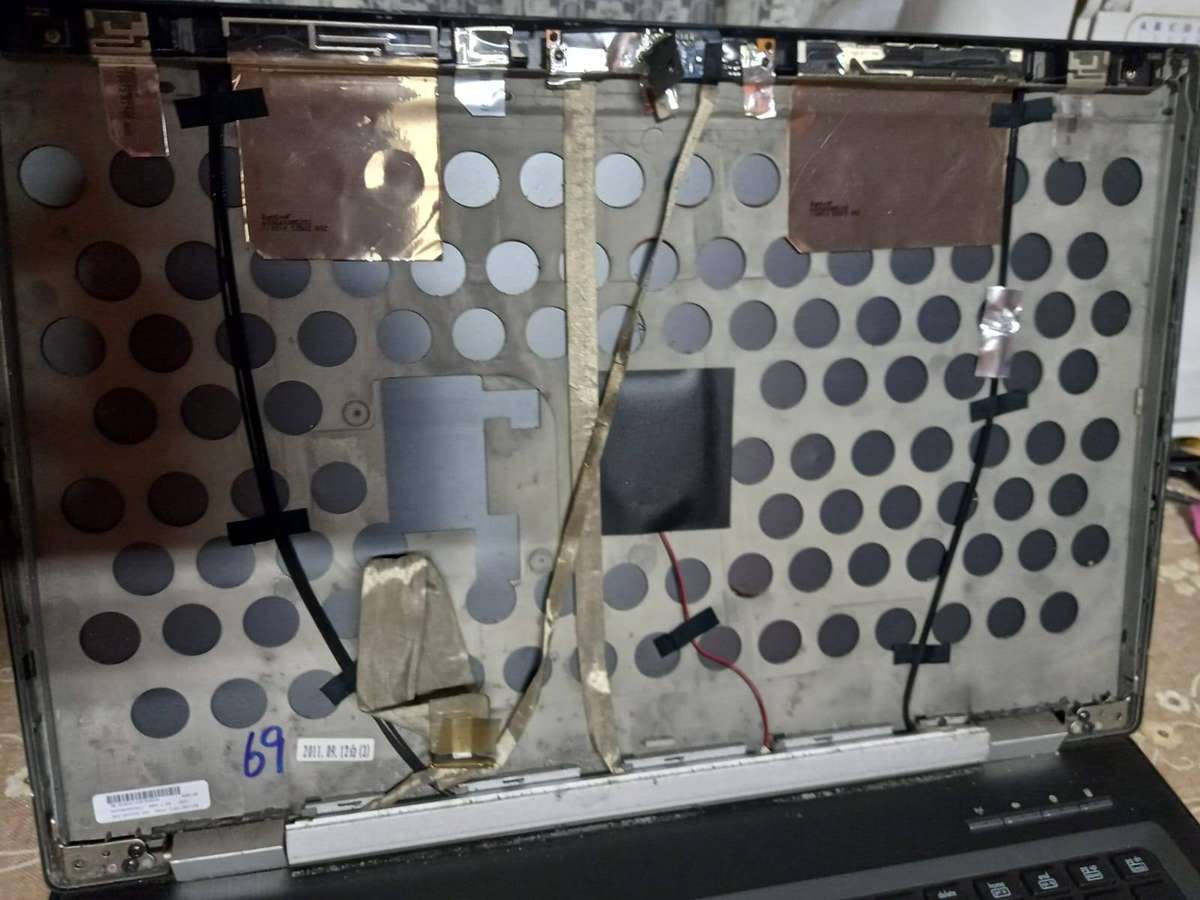 HP laptop *not working*