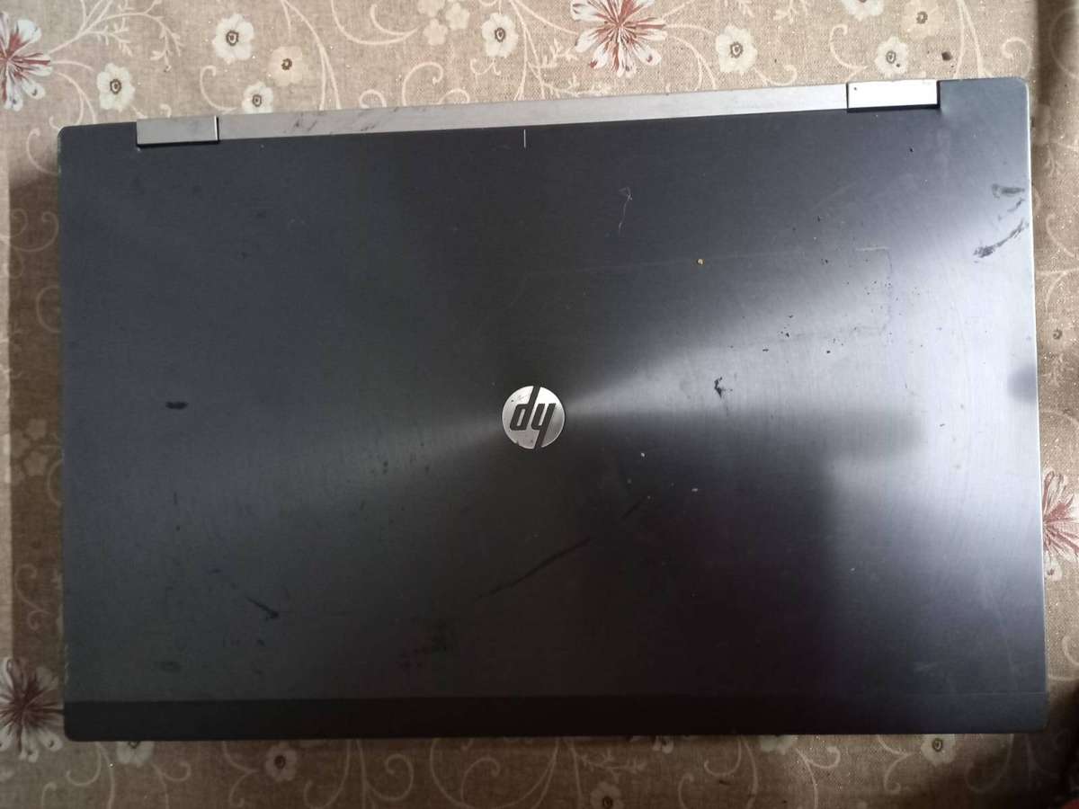 HP laptop *not working*