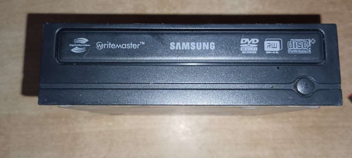 DVD writer Model SH-S182