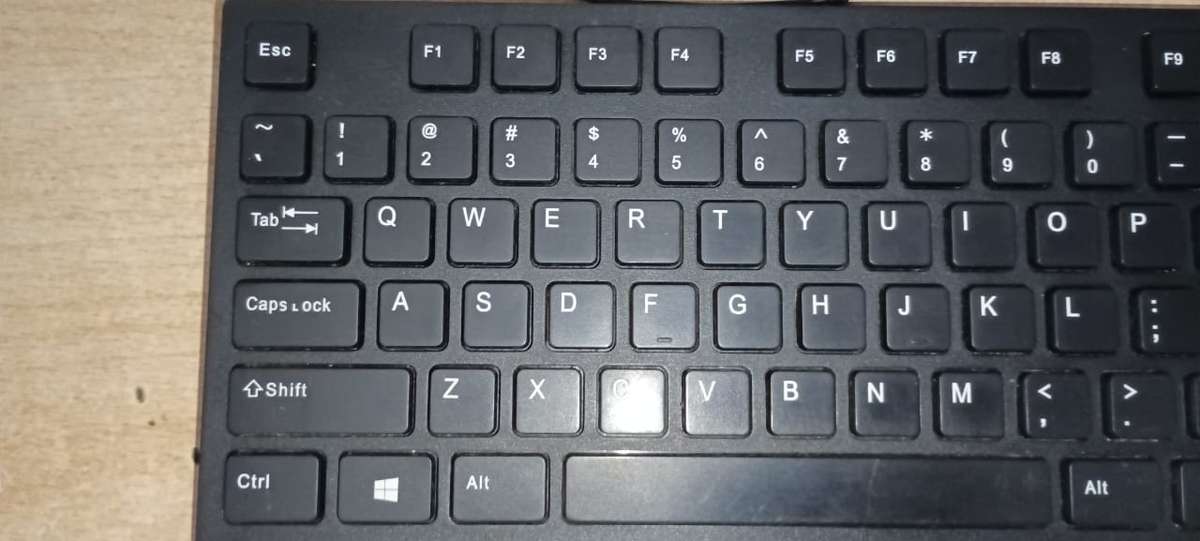 Keyboard Mecer MK-U03BK