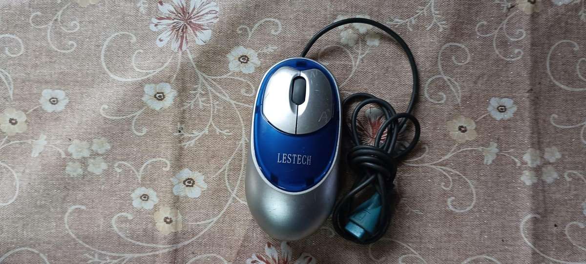 LESTECH RS232 serial mouse