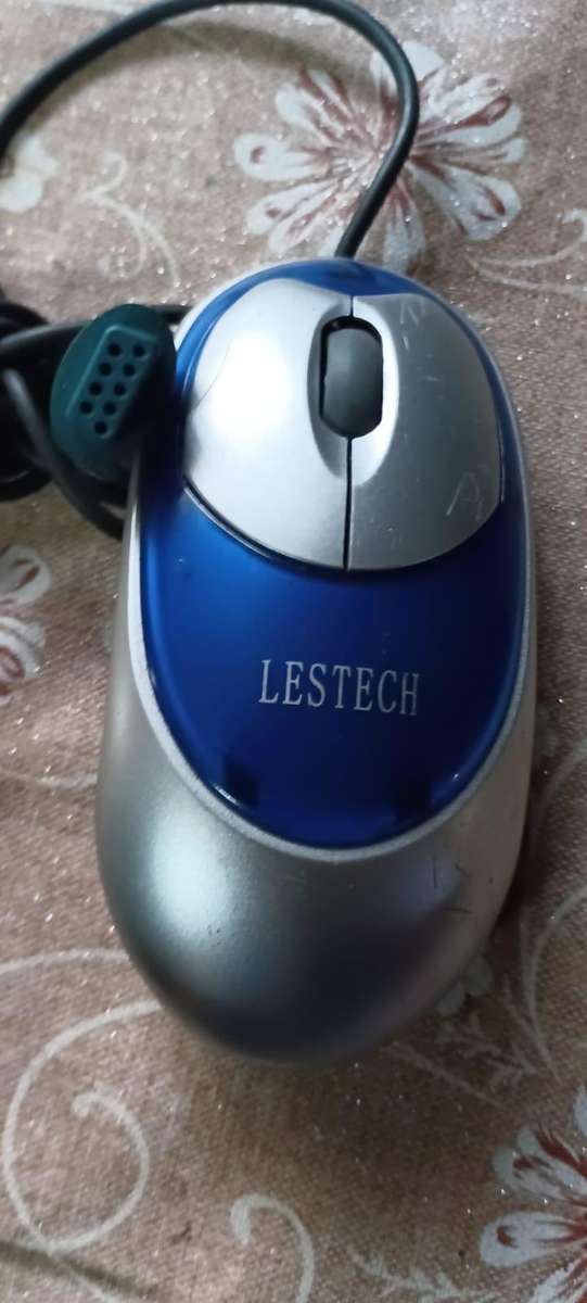 LESTECH RS232 serial mouse