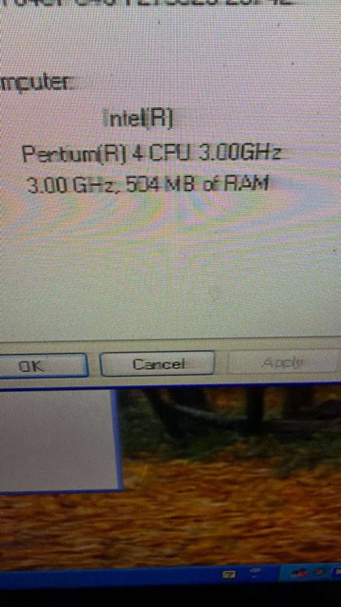 Pentium(R) DDR1 tower