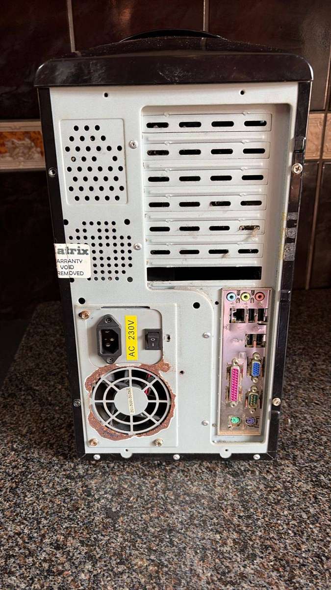 Pentium(R) DDR1 tower
