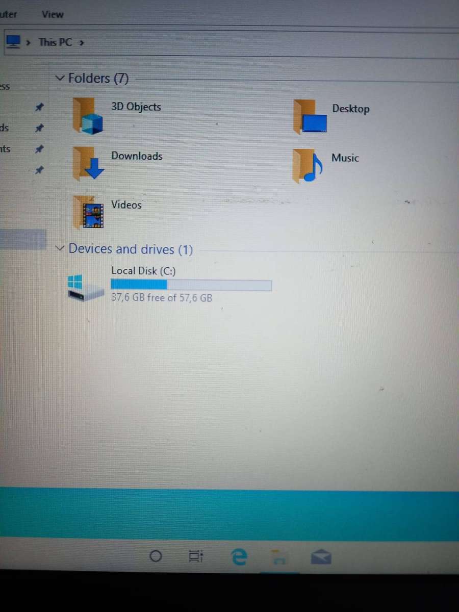 Lenovo Ideapad Slim 1-14AST-05