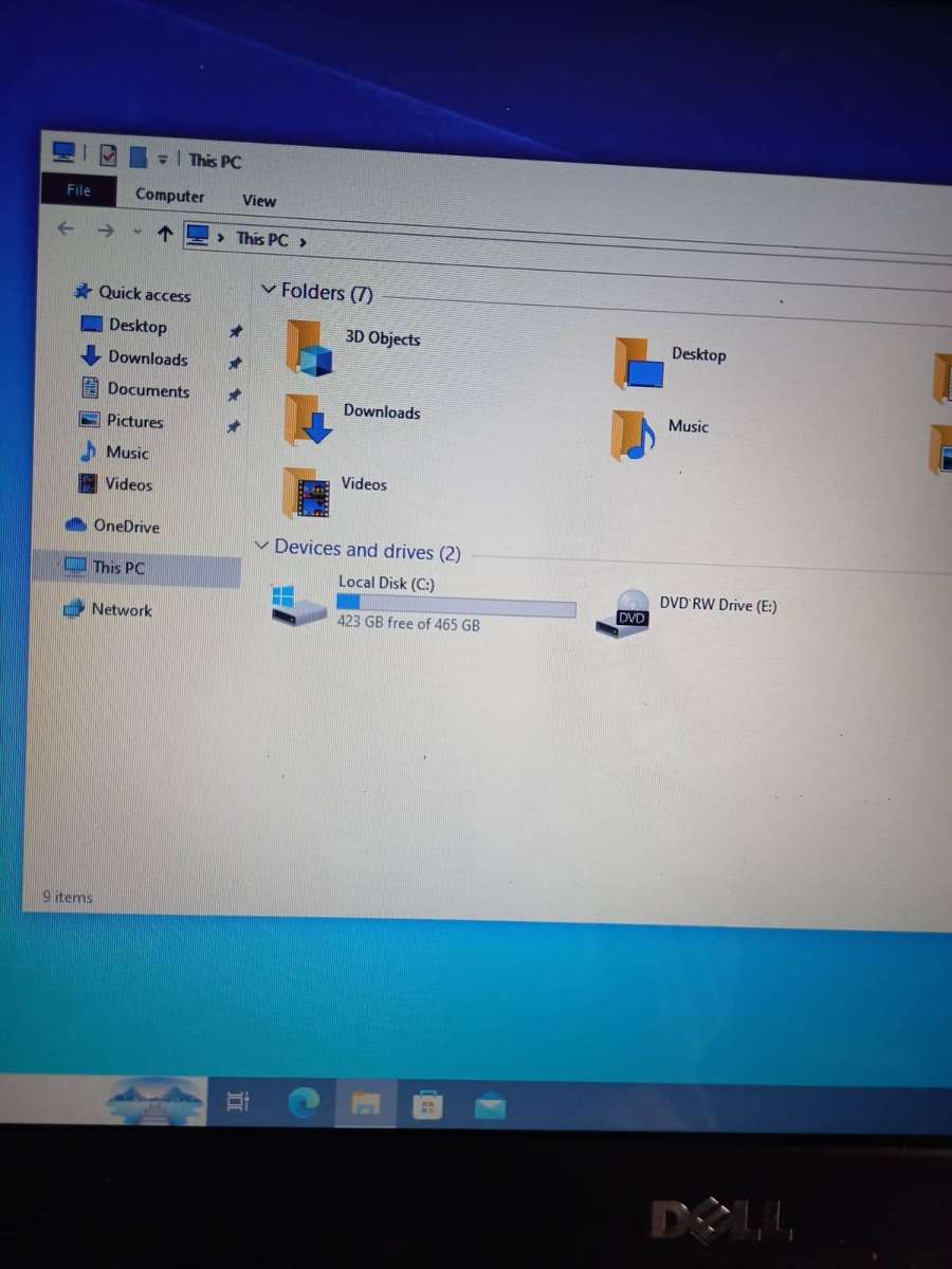 Dell Vostro 3750