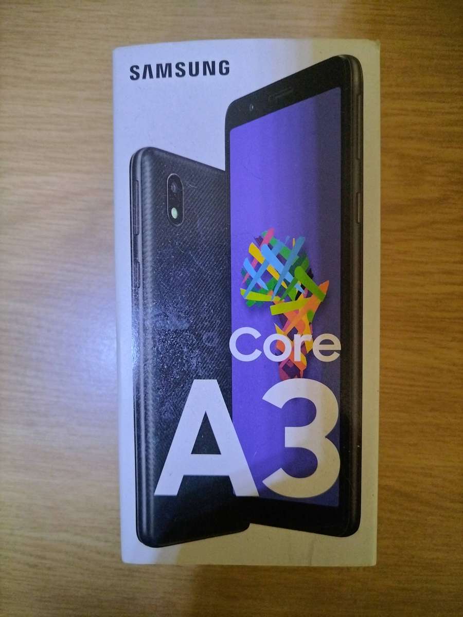 Samsung A3 Core 16GB Dual Sim