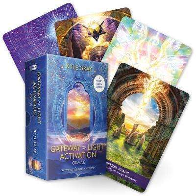 Gateway of Light Activation Oracle - 44 card deck