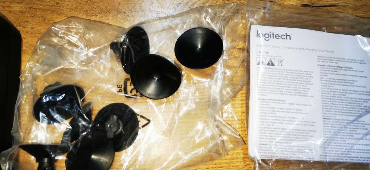 Logitech X52 Professional H.O.T.A.S