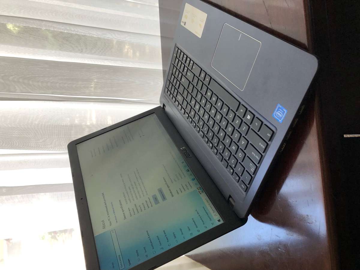 ASUS X543NA-C41G0T LAPTOP