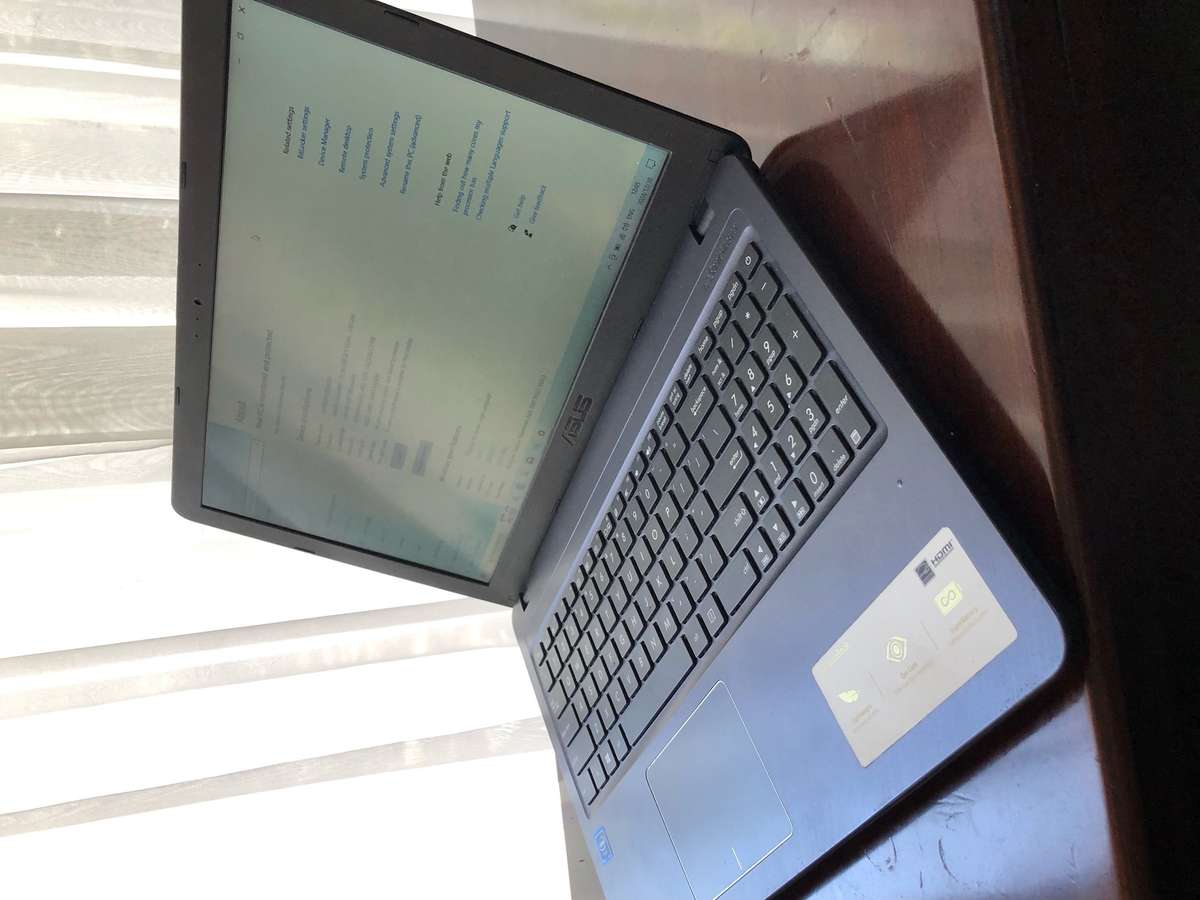 ASUS X543NA-C41G0T LAPTOP