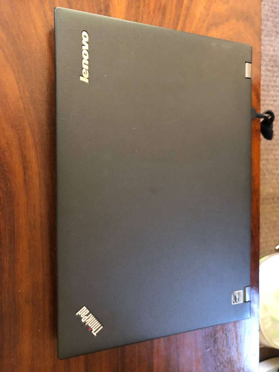 LENOVO THINKPAD i5 4210M @ 2.6GHZ, 120GB SSD, 16GB RAM