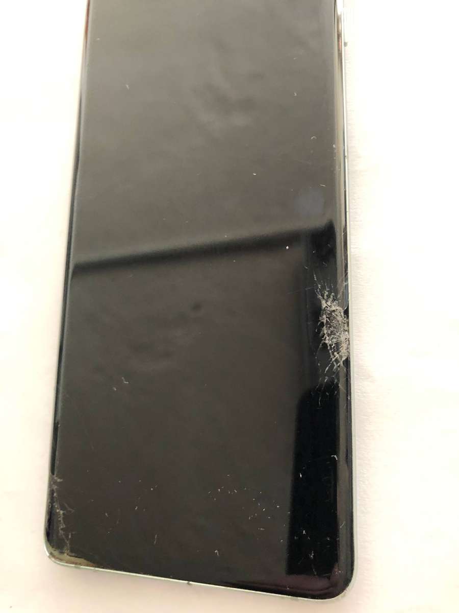 Screen damaged Samsung S10+ & Galaxy Active 2 Smartwatch