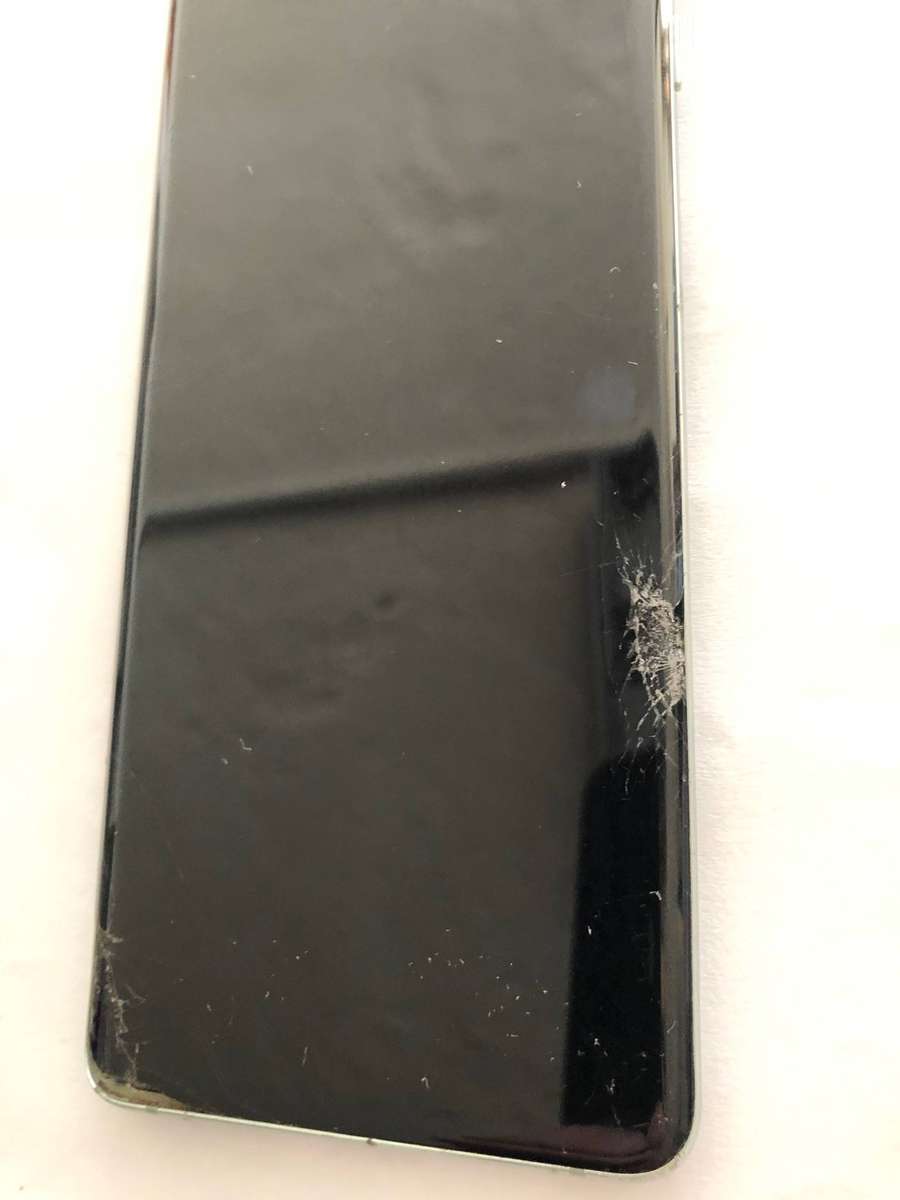 Screen damaged Samsung S10+ & Galaxy Active 2 Smartwatch