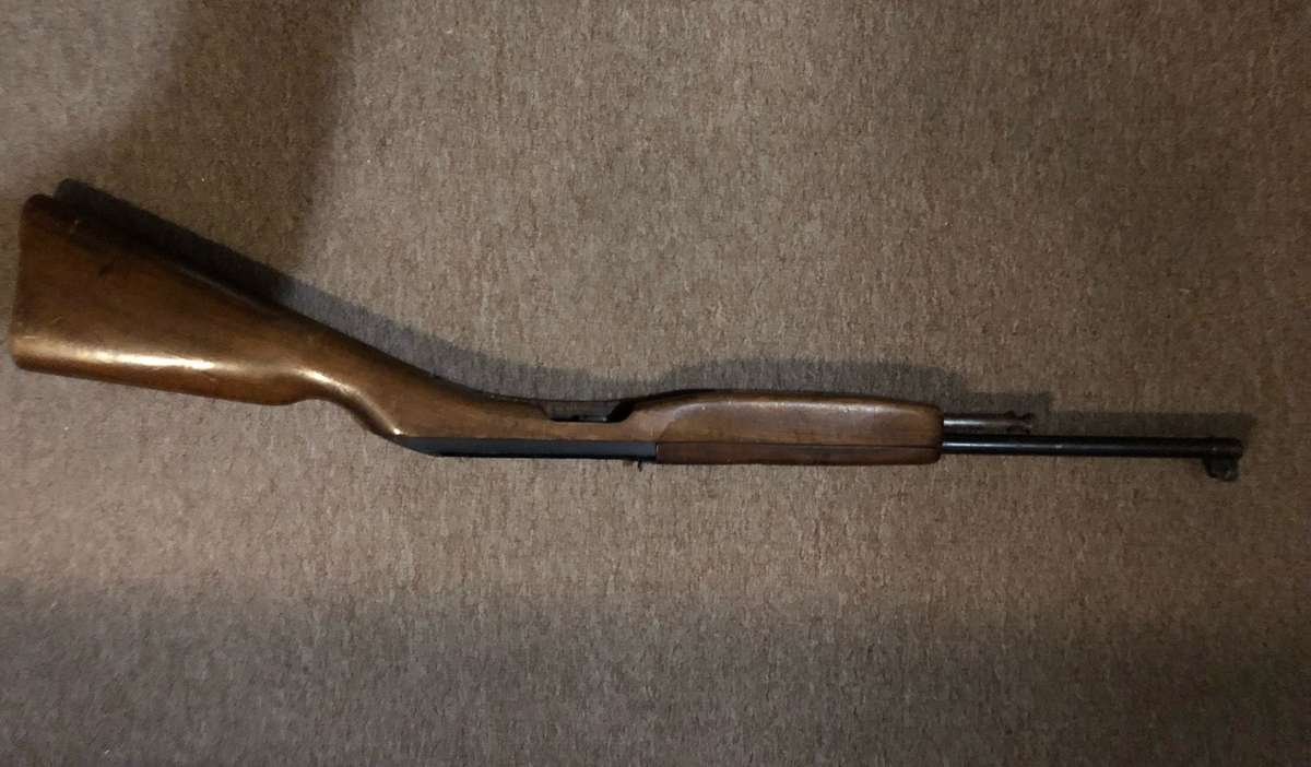 Unique Model L Pistol-Carbine Combo Gun CONVERSION STOCK ONLY - NOT A FIREARM