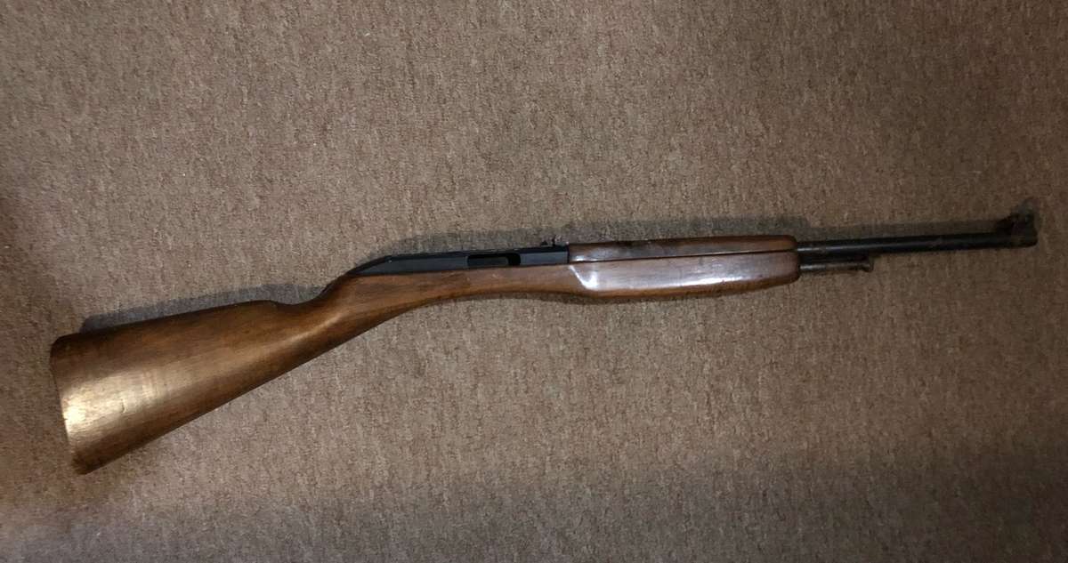 Unique Model L Pistol-Carbine Combo Gun CONVERSION STOCK ONLY - NOT A FIREARM