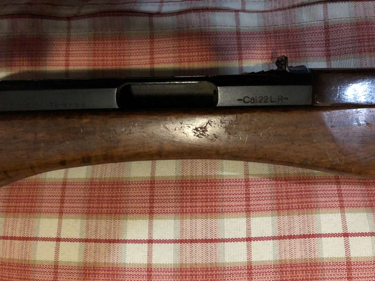 Unique Model L Pistol-Carbine Combo Gun CONVERSION STOCK ONLY - NOT A FIREARM