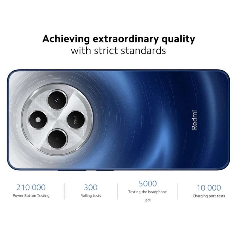 BRAND NEW, SEALED 128GB Xiaomi Redmi 14C Dual Sim PHONE WITH 24 MONTH WARRANTY & FREE POWERBANK