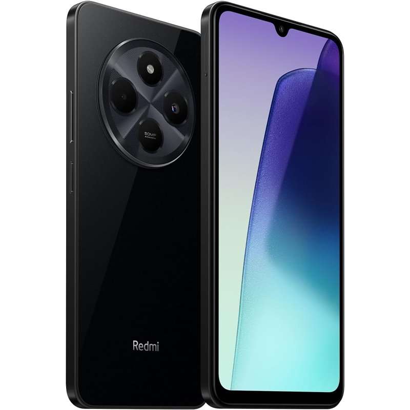 BRAND NEW, SEALED 128GB Xiaomi Redmi 14C Dual Sim PHONE WITH 24 MONTH WARRANTY & FREE POWERBANK