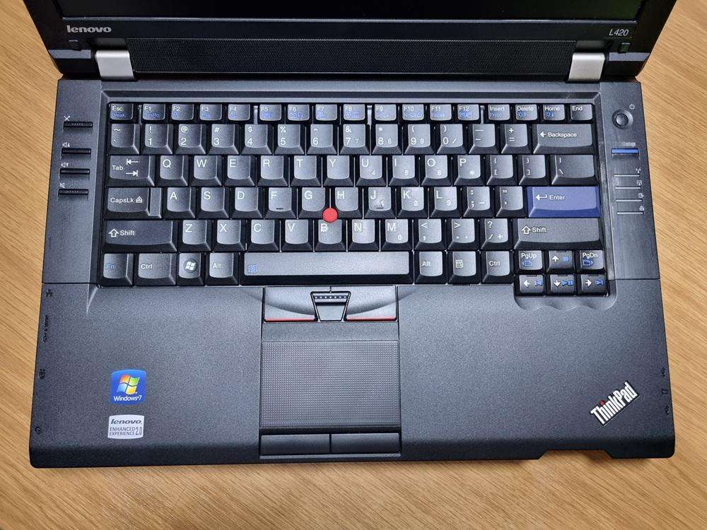 Lenovo L420