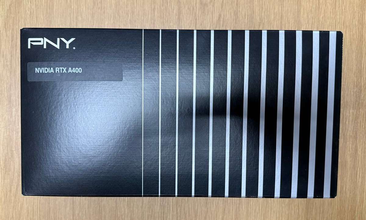 PNY nVidia Quadro A400