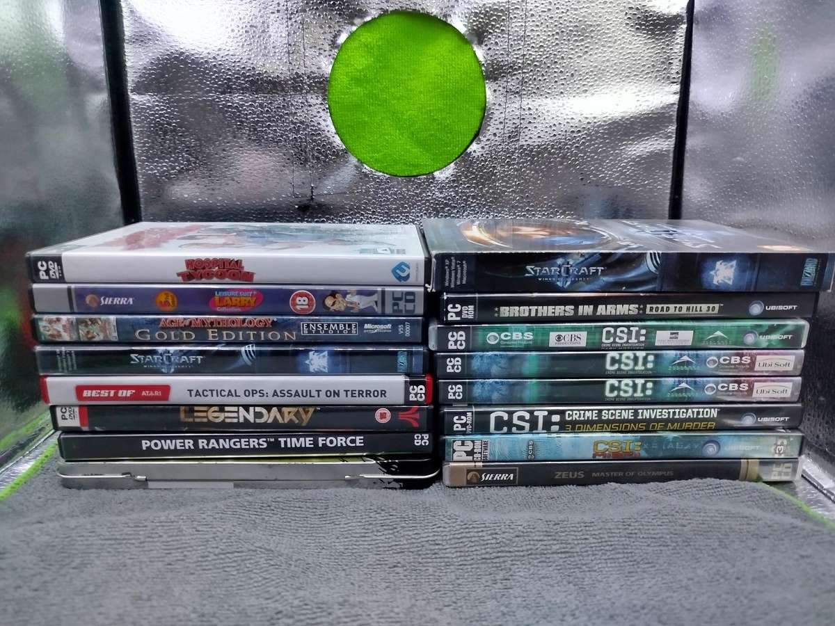 PC Games Bundle Set 2