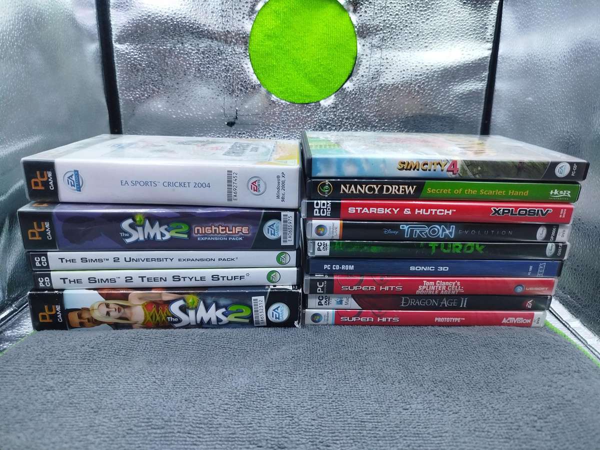 PC Games Bundle Set 3