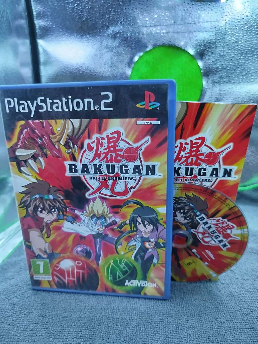 PS2 Games Bundle Set 1