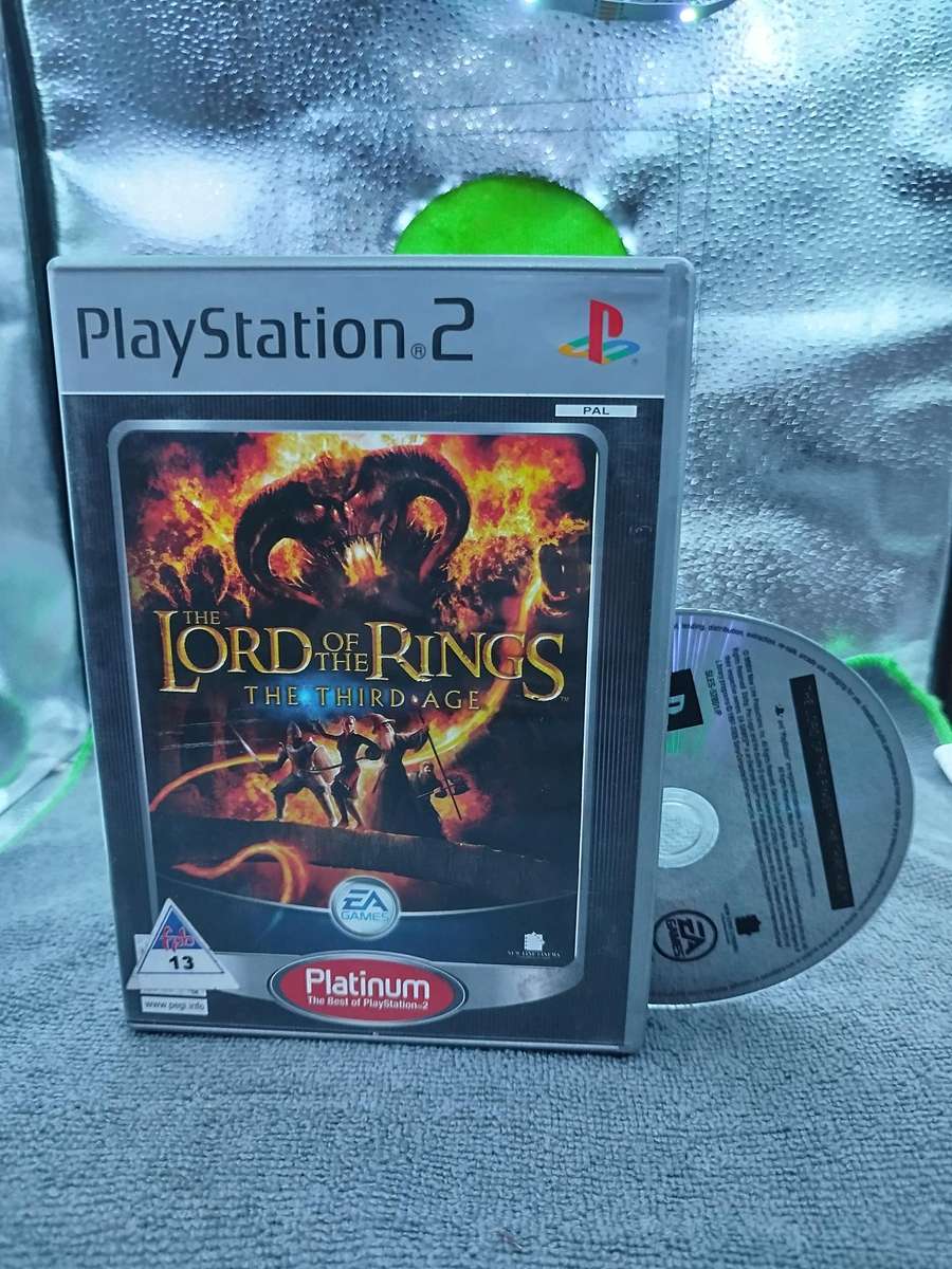 PS2 Games Bundle Set 1