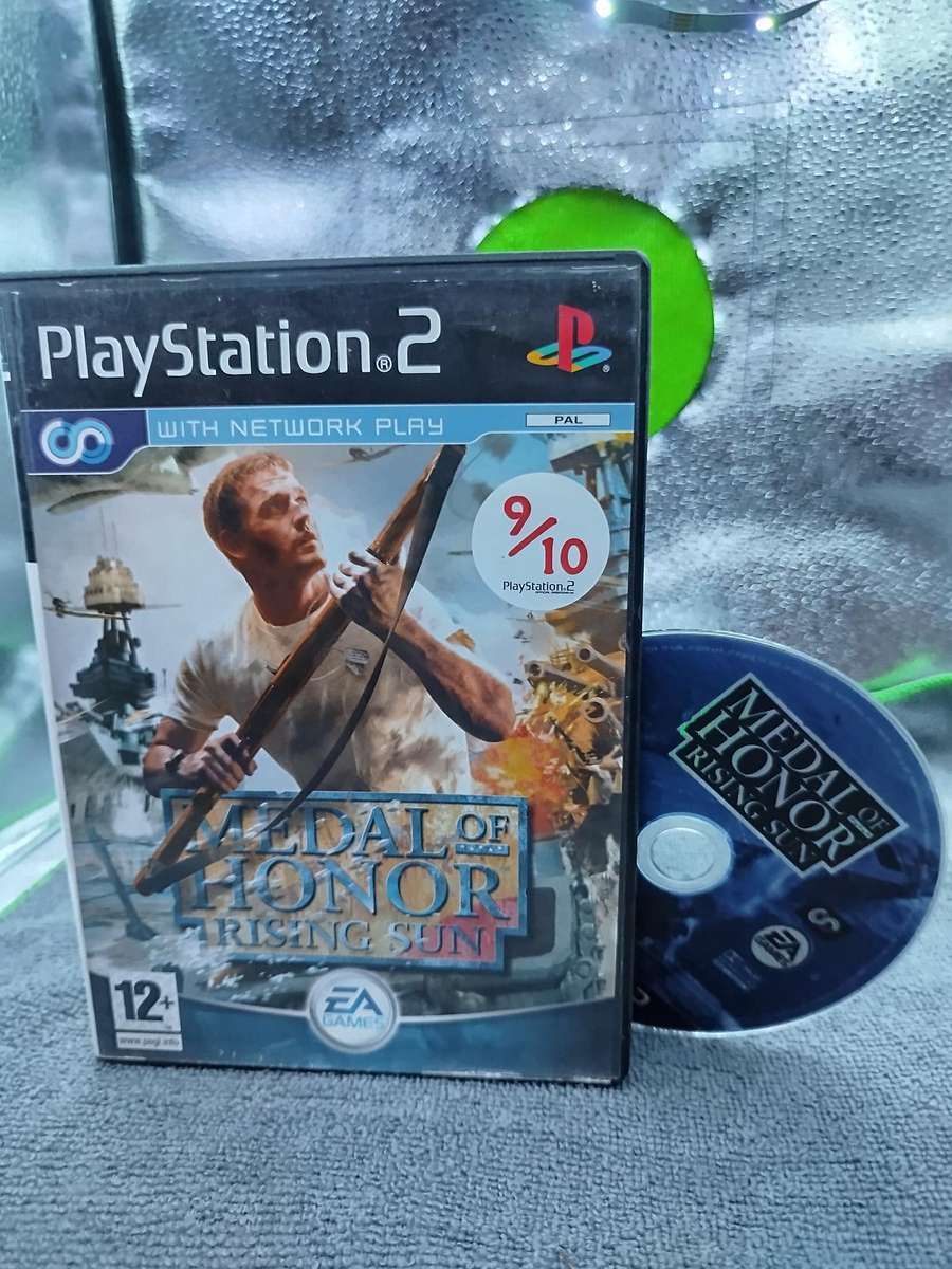 PS2 Games Bundle Set 1