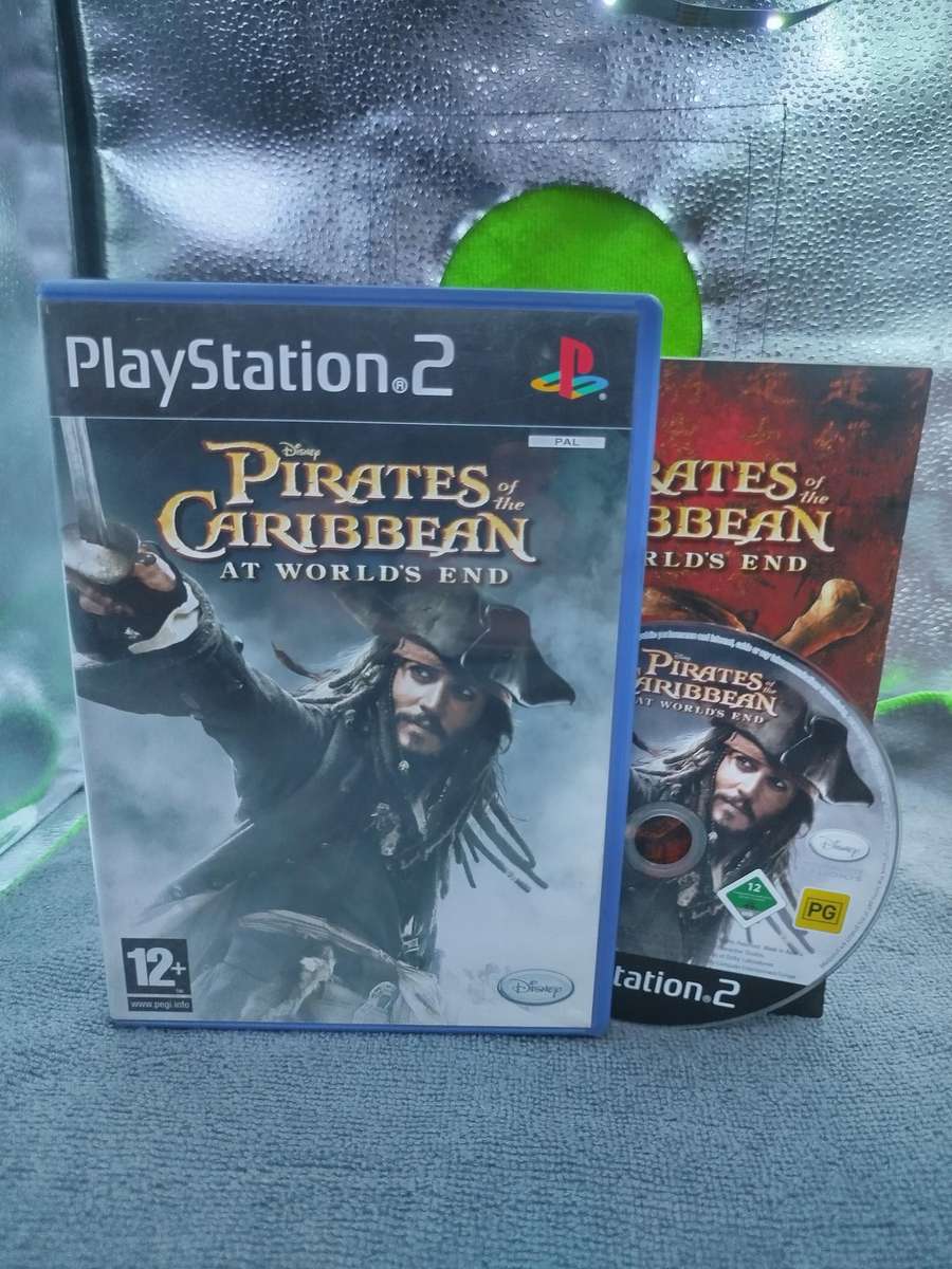 PS2 Games Bundle Set 2