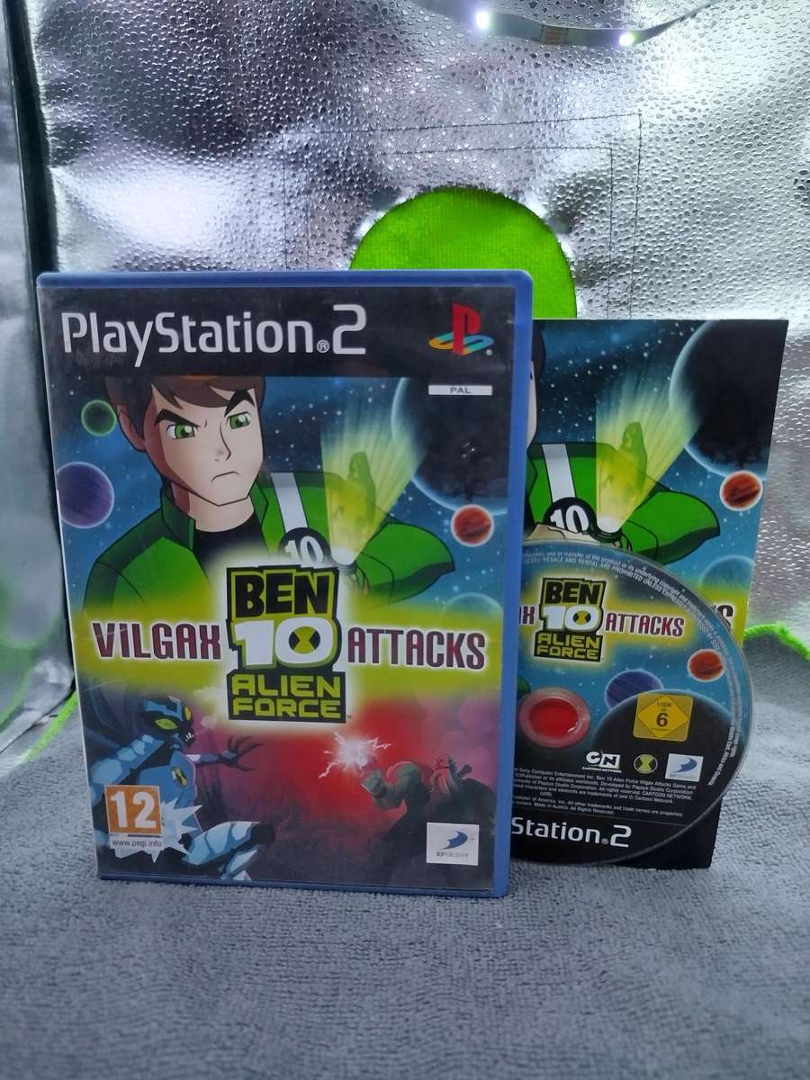 PS2 Games Bundle Set 2