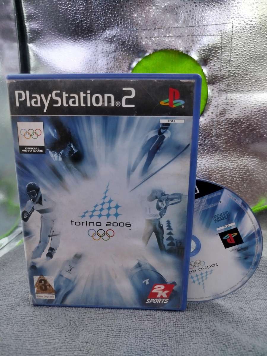 PS2 Games Bundle Set 2