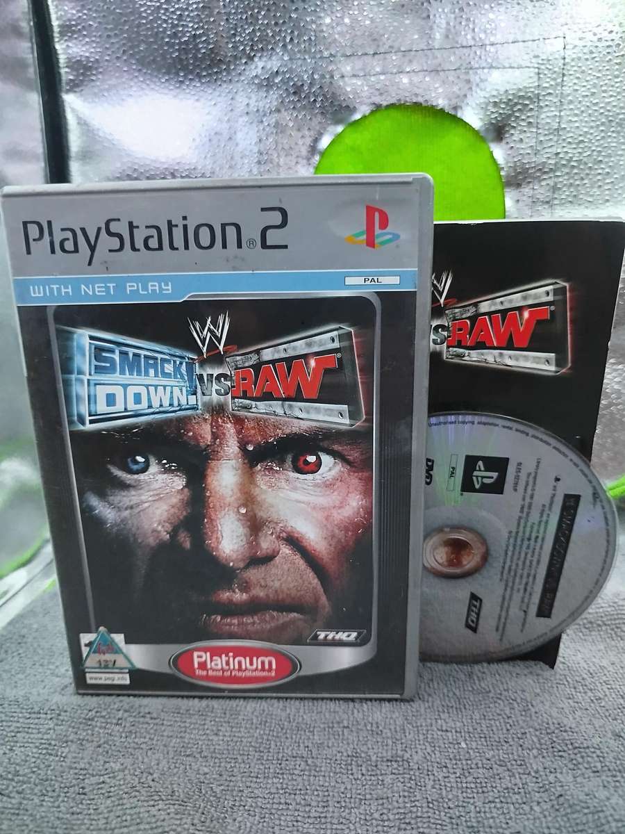 PS2 Games Bundle Set 2