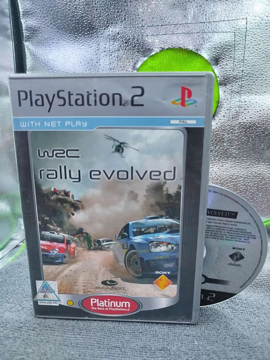 PS2 Games Bundle Set 2