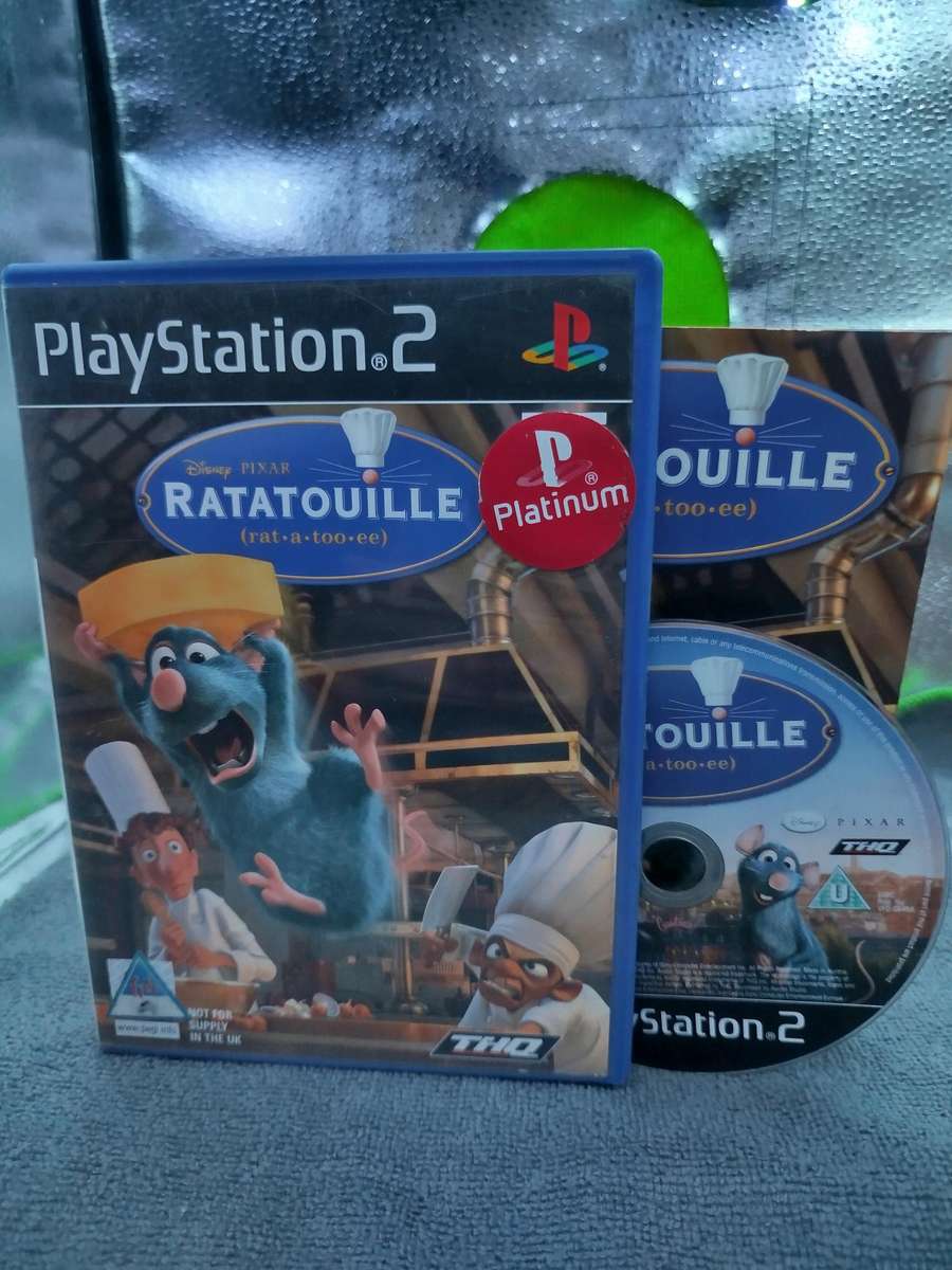 PS2 Games Bundle Set 2