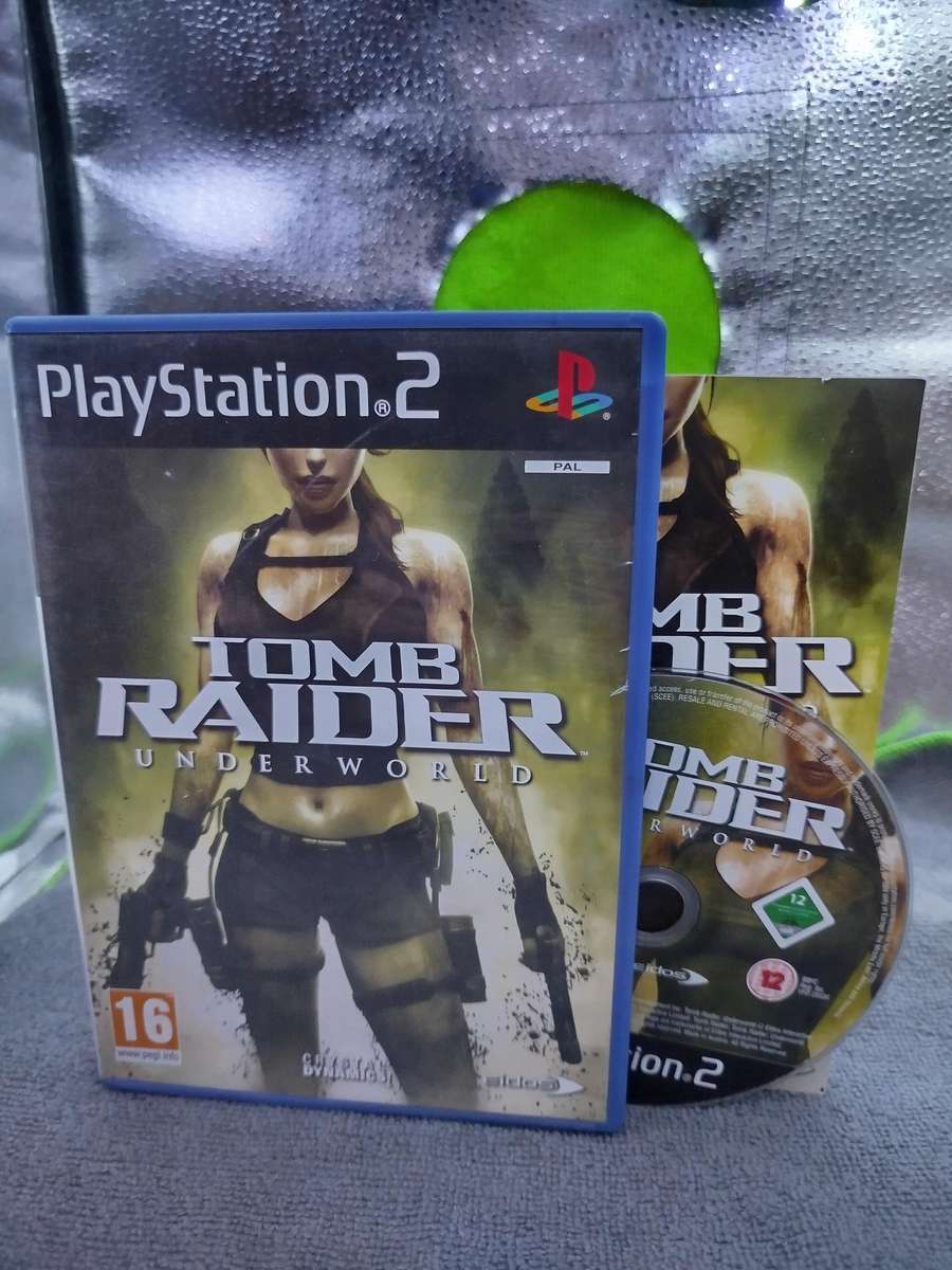 PS2 Games Bundle Set 2