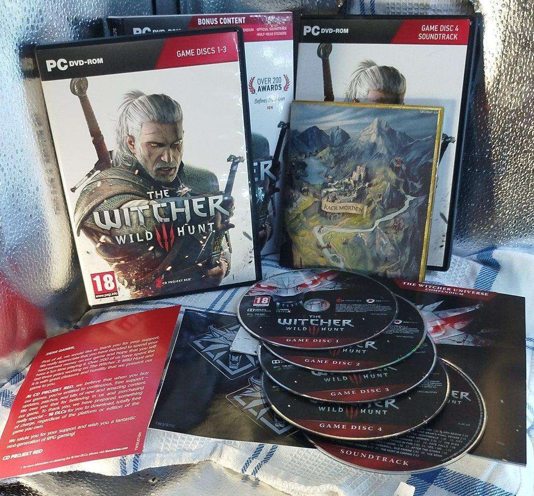 The Witcher 3: Wild Hunt