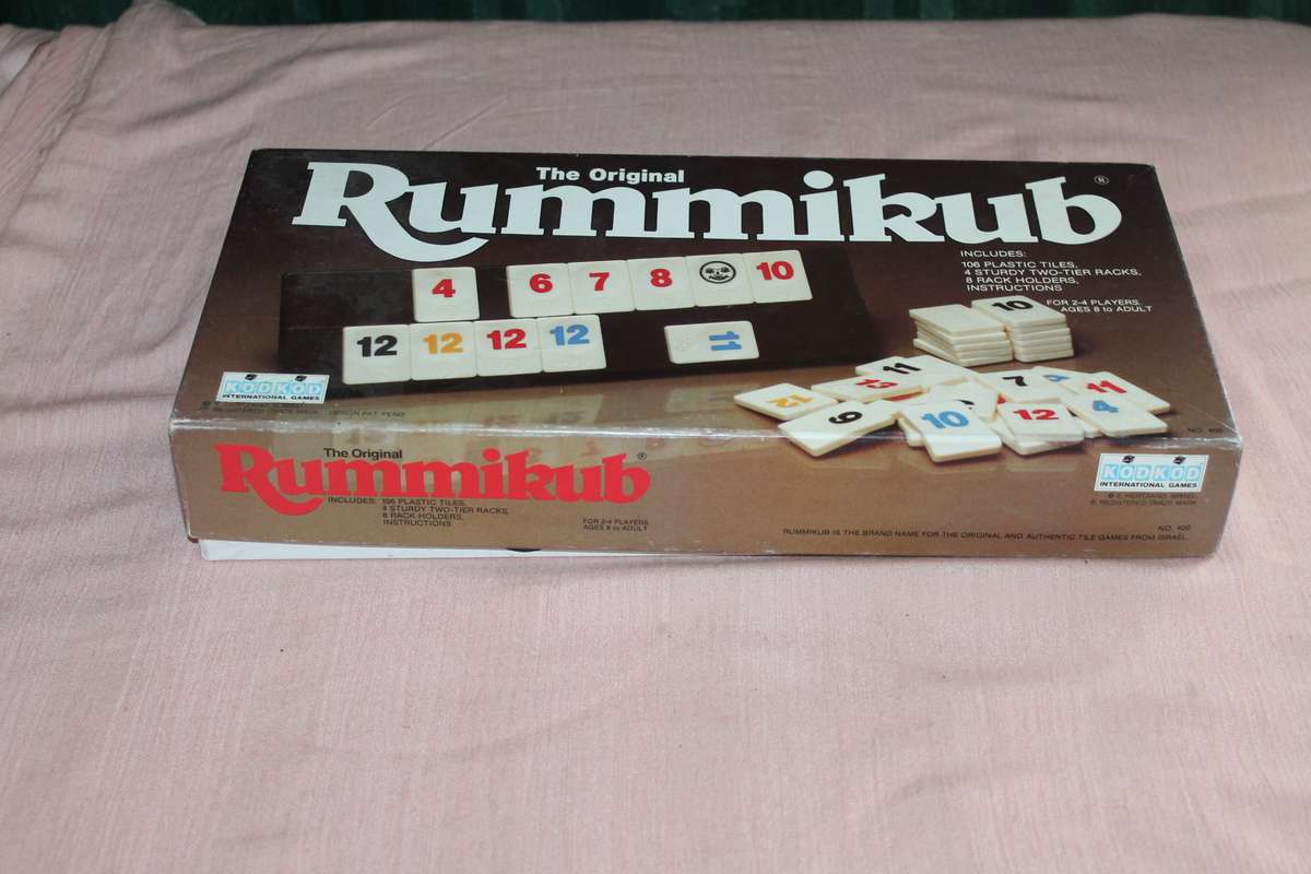 Rummikub