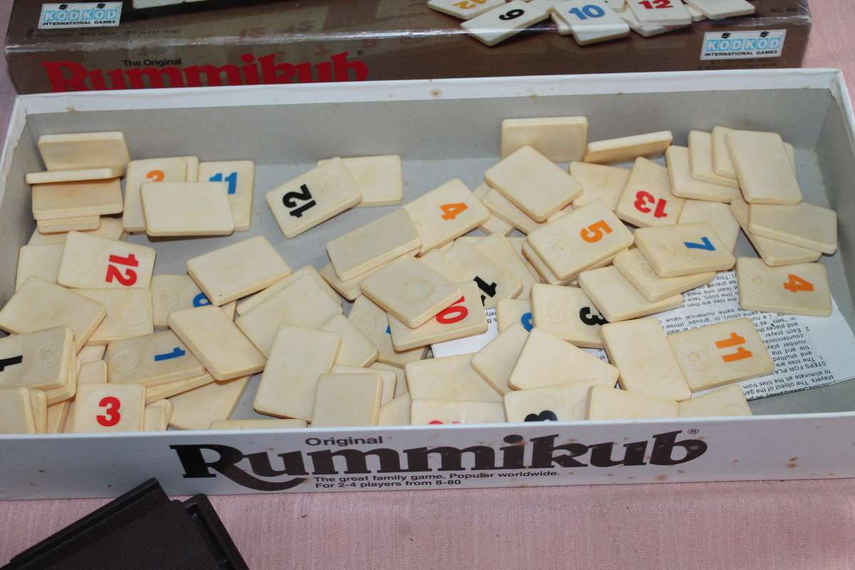 Rummikub