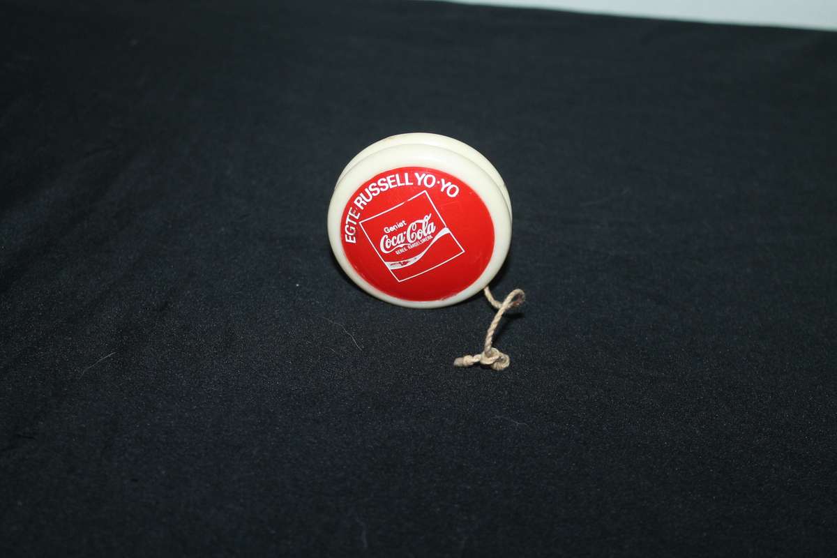 Coke Professional Russell Yoyo