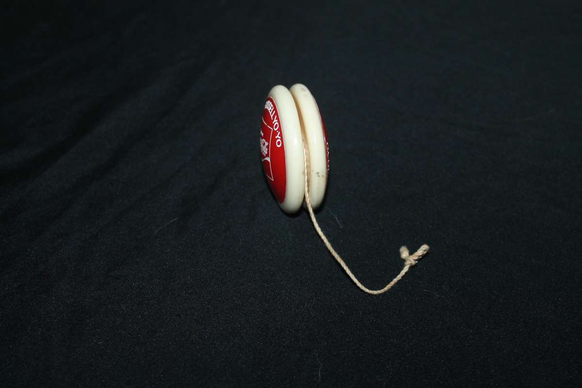 Coke Professional Russell Yoyo