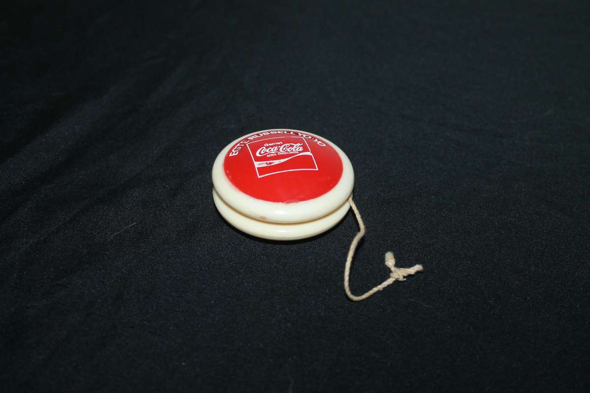 Coke Professional Russell Yoyo