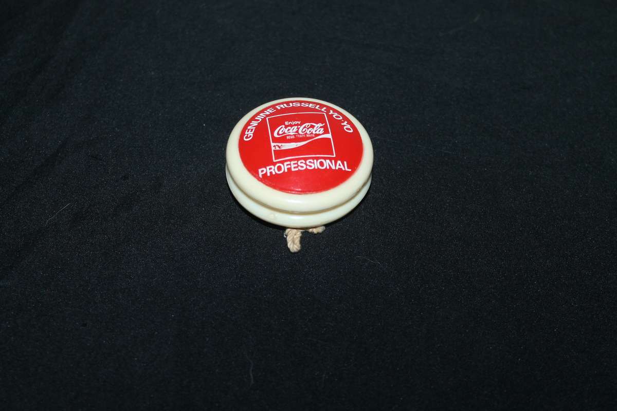 Coke Professional Russell Yoyo
